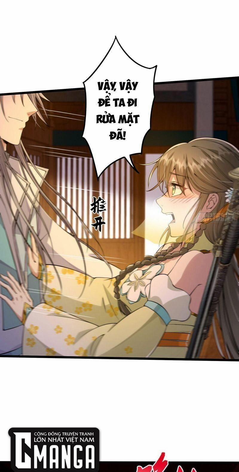 Ta Xuyên Không Với Max Điểm Mị Lực 7 trang 8