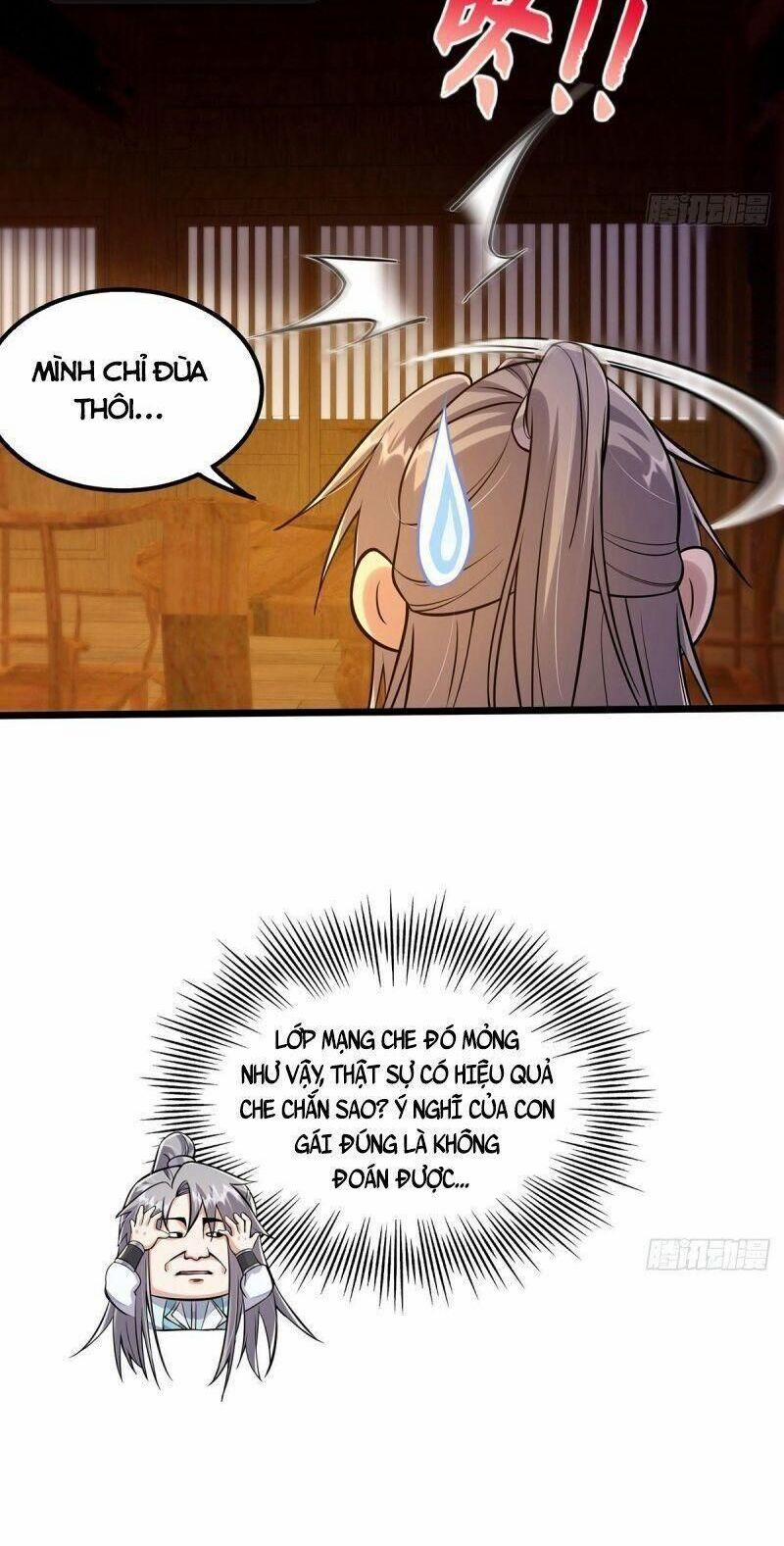 Ta Xuyên Không Với Max Điểm Mị Lực 7 trang 9