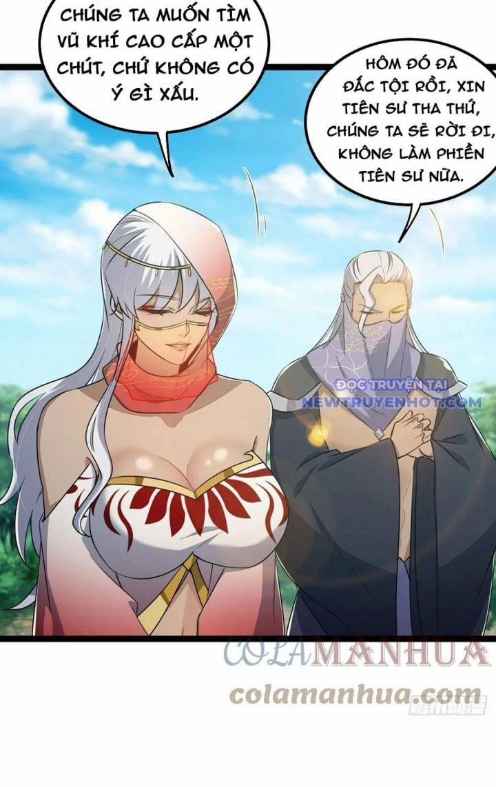 Ta Xuyên Không Với Max Điểm Mị Lực 74 trang 36