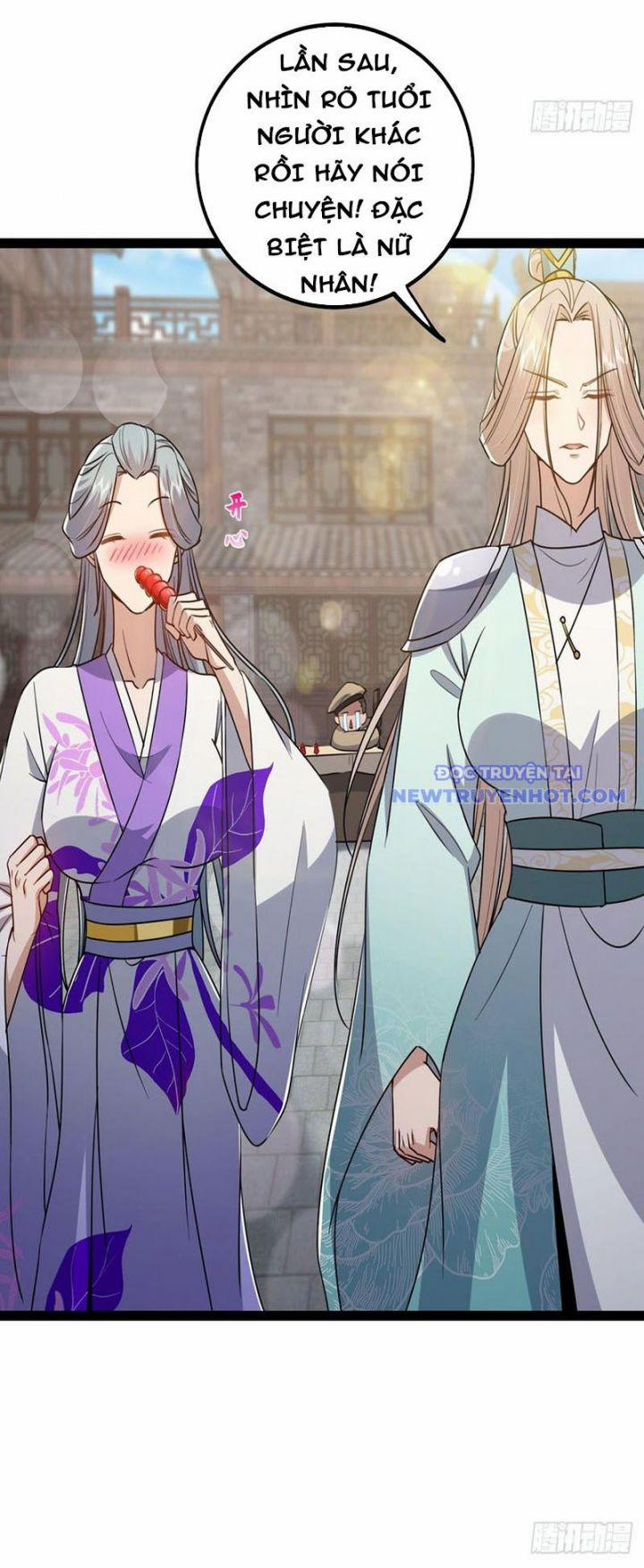 Ta Xuyên Không Với Max Điểm Mị Lực 78 trang 23