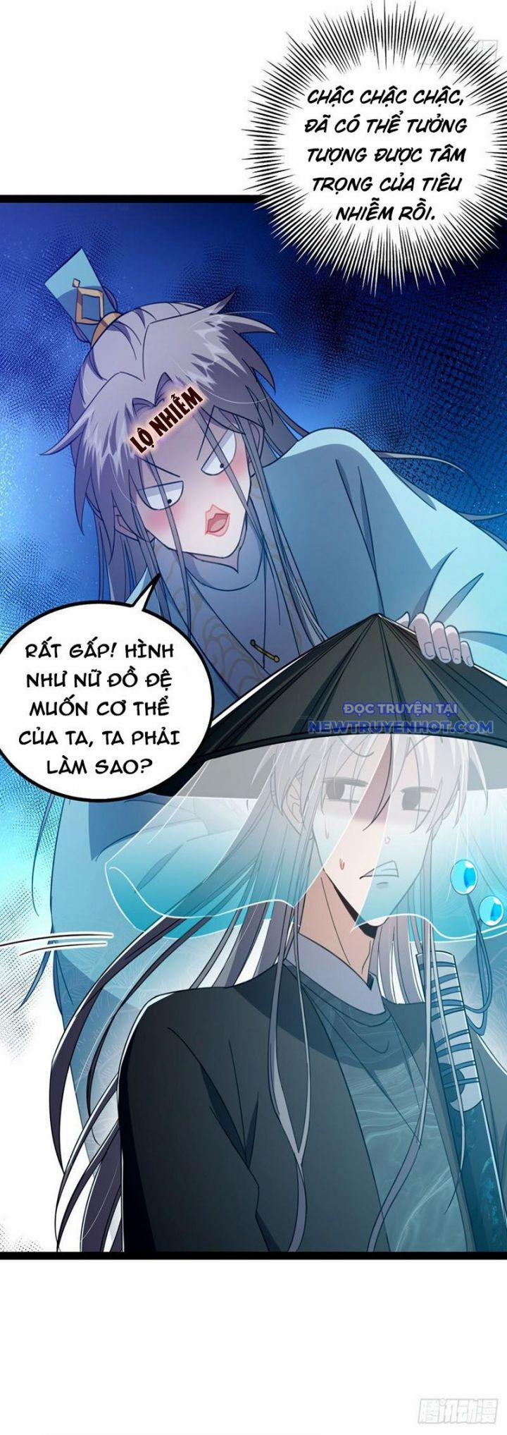 Ta Xuyên Không Với Max Điểm Mị Lực 78 trang 32