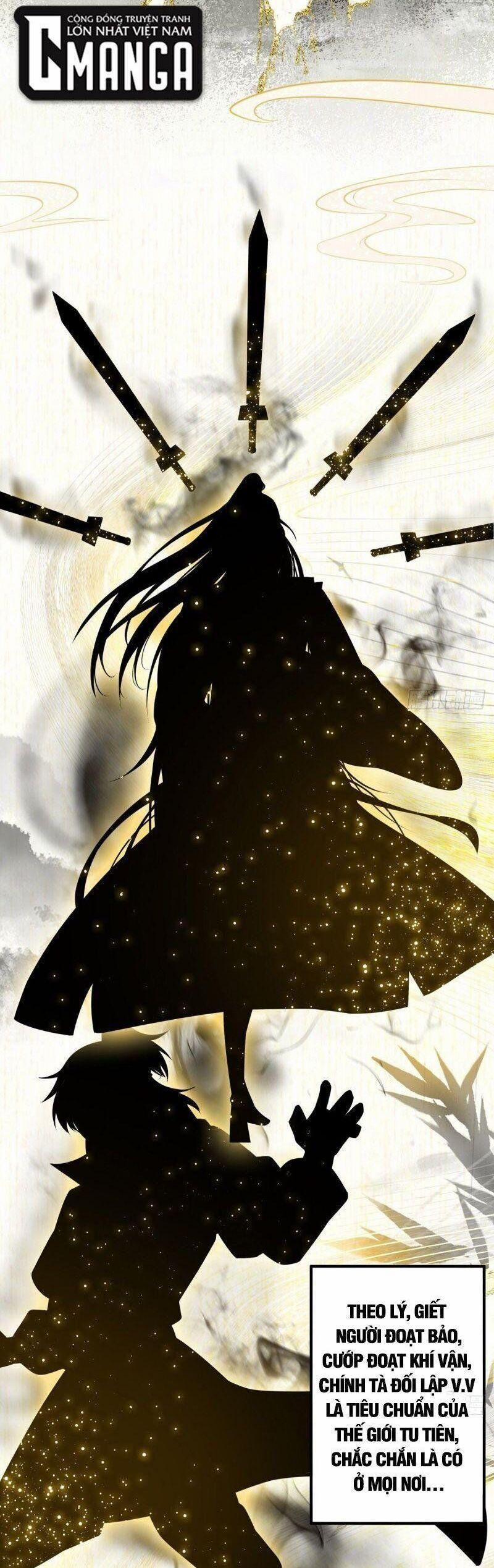 Ta Xuyên Không Với Max Điểm Mị Lực 8 trang 1