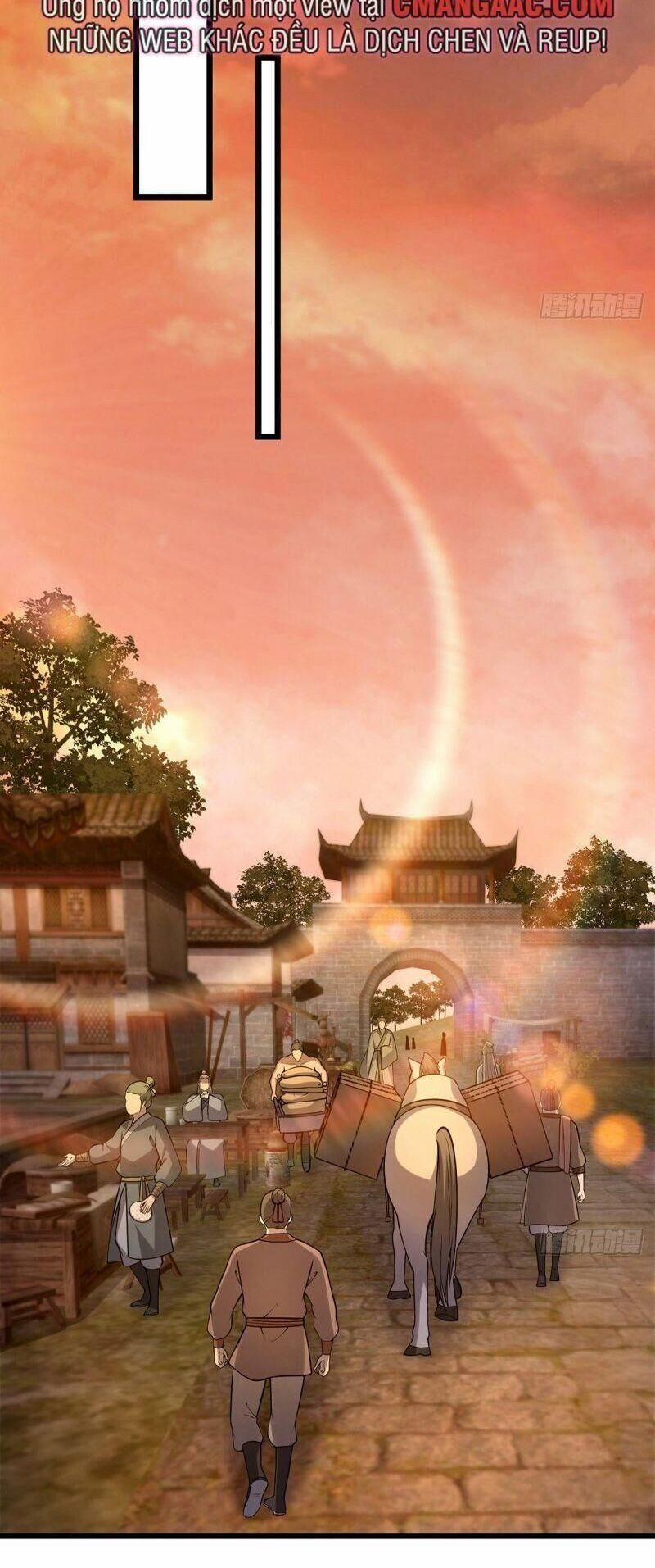 Ta Xuyên Không Với Max Điểm Mị Lực 8 trang 10