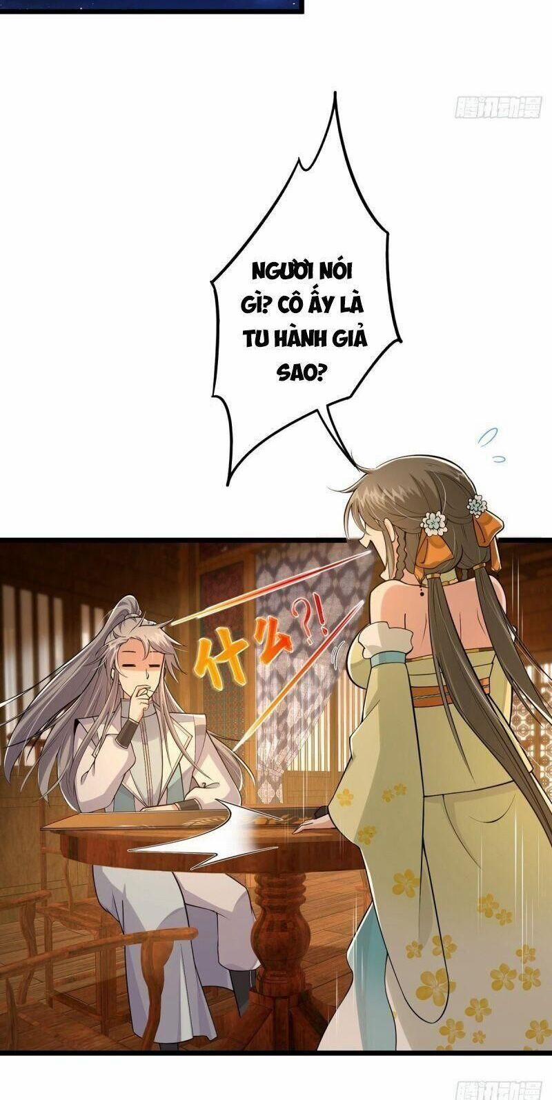Ta Xuyên Không Với Max Điểm Mị Lực 8 trang 15