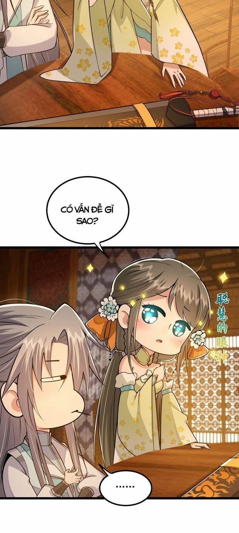 Ta Xuyên Không Với Max Điểm Mị Lực 8 trang 18