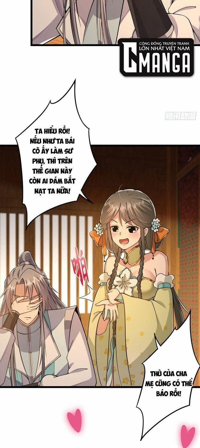 Ta Xuyên Không Với Max Điểm Mị Lực 8 trang 20