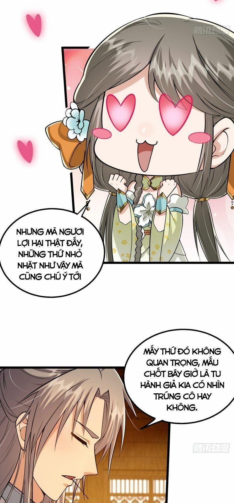 Ta Xuyên Không Với Max Điểm Mị Lực 8 trang 21
