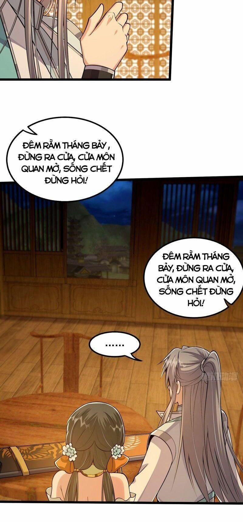 Ta Xuyên Không Với Max Điểm Mị Lực 8 trang 22