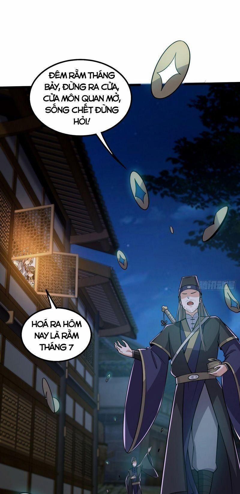 Ta Xuyên Không Với Max Điểm Mị Lực 8 trang 23