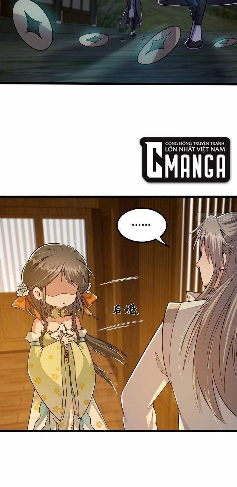 Ta Xuyên Không Với Max Điểm Mị Lực 8 trang 24