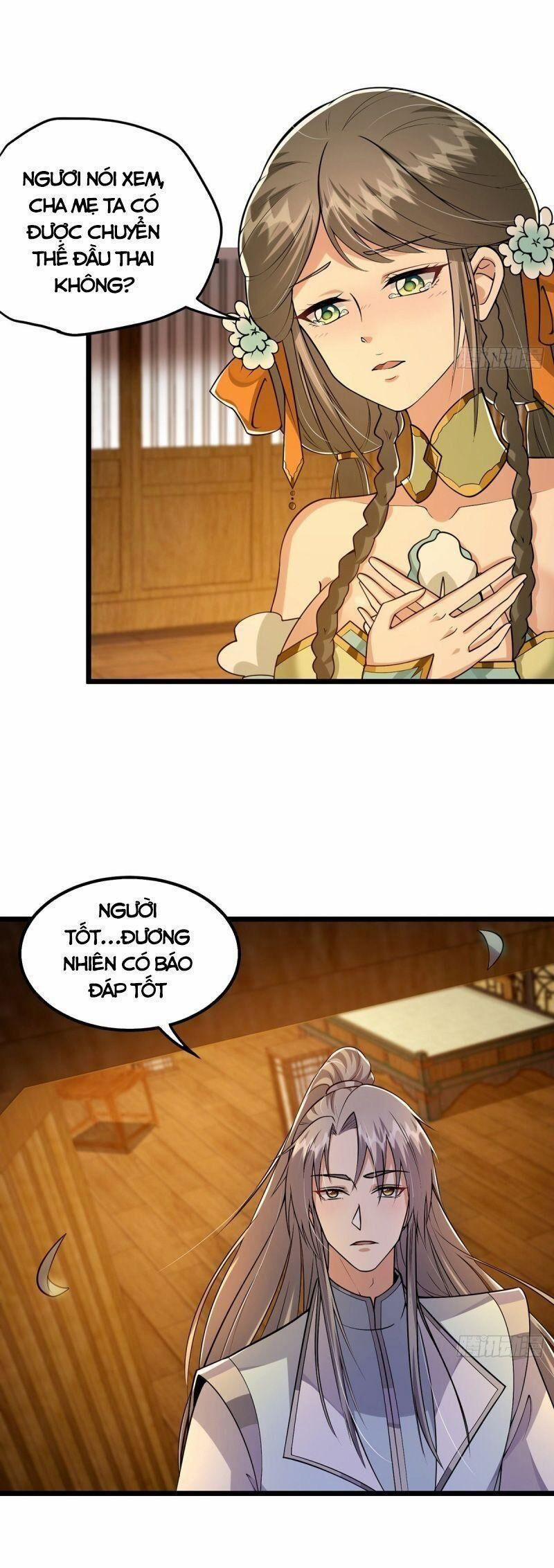 Ta Xuyên Không Với Max Điểm Mị Lực 8 trang 25