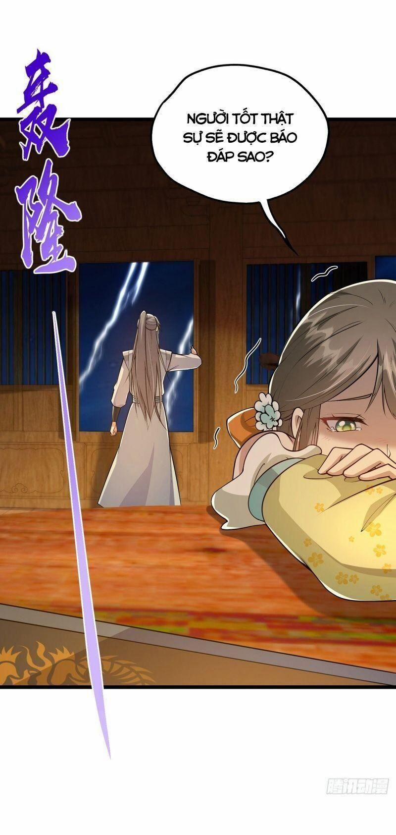 Ta Xuyên Không Với Max Điểm Mị Lực 8 trang 26