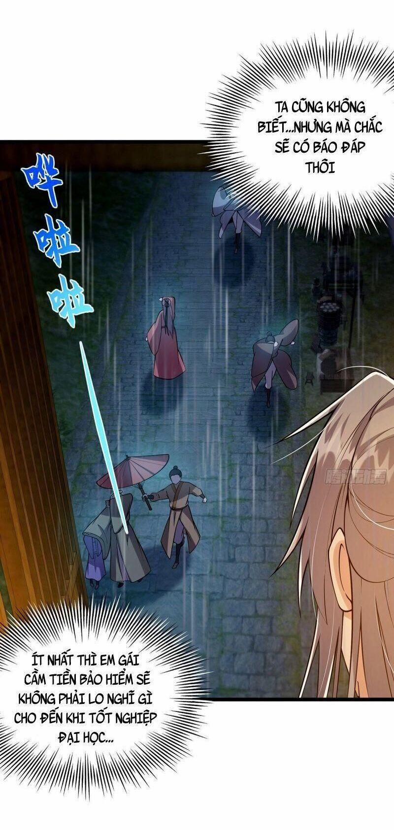 Ta Xuyên Không Với Max Điểm Mị Lực 8 trang 27