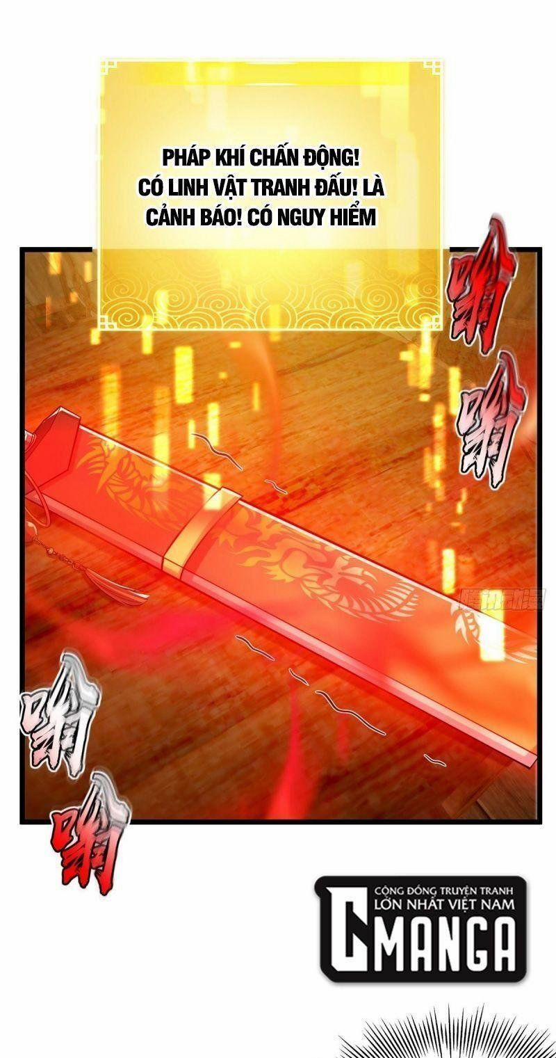 Ta Xuyên Không Với Max Điểm Mị Lực 8 trang 29