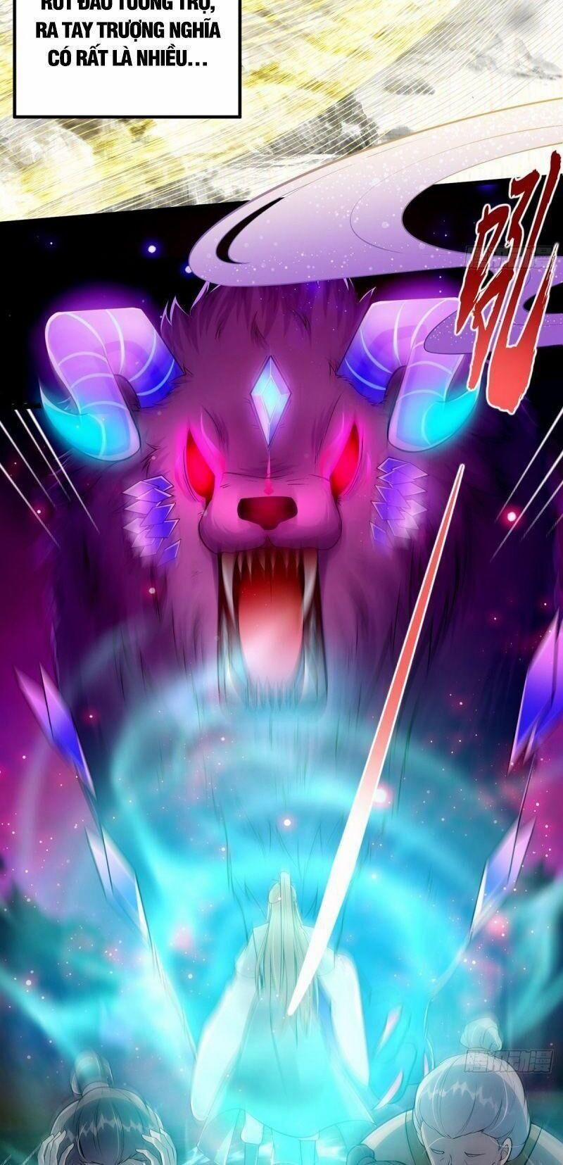 Ta Xuyên Không Với Max Điểm Mị Lực 8 trang 3