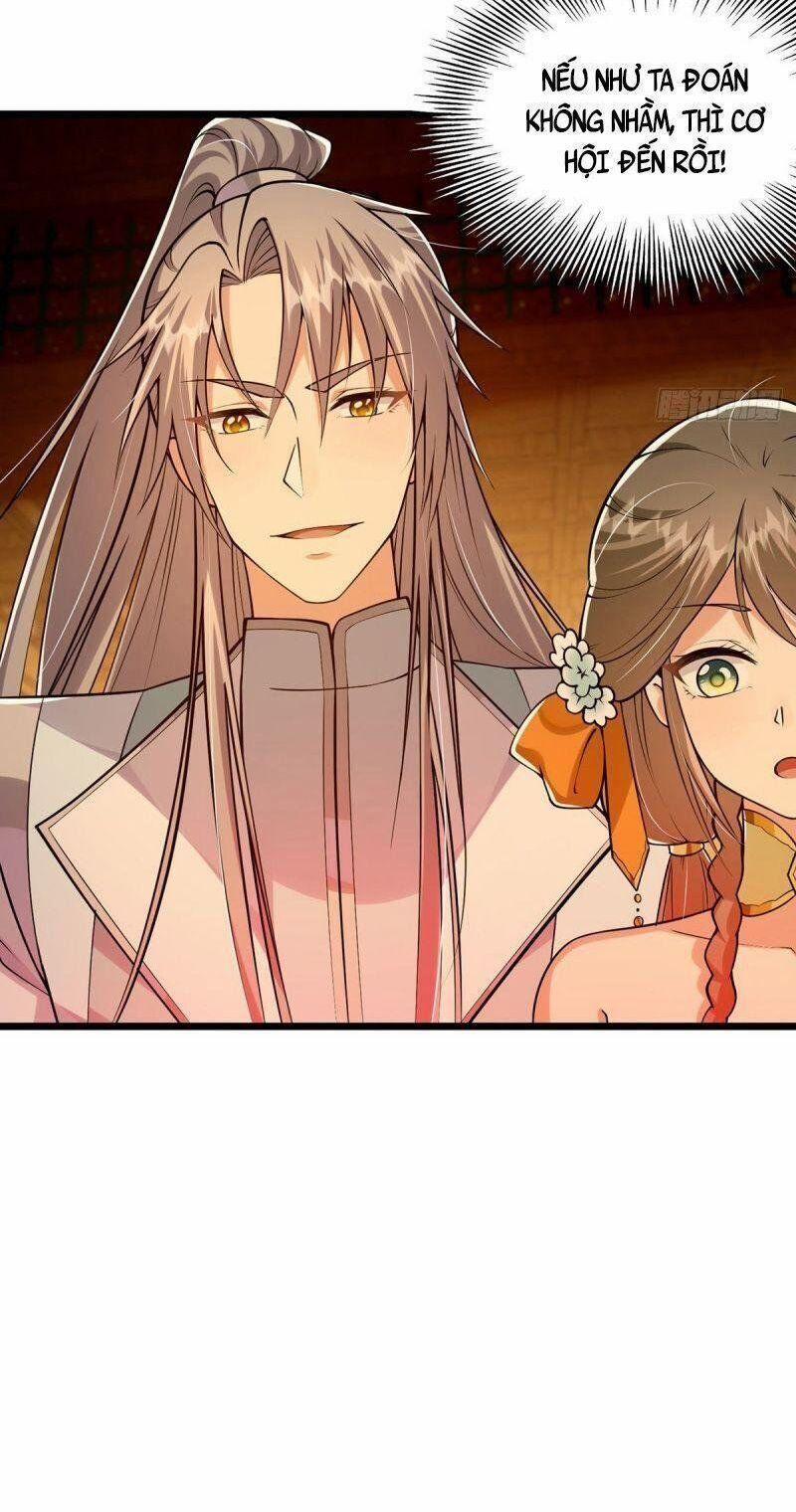 Ta Xuyên Không Với Max Điểm Mị Lực 8 trang 30