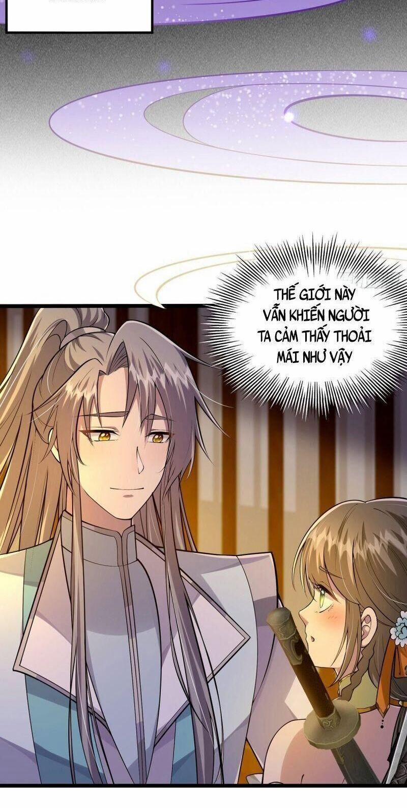 Ta Xuyên Không Với Max Điểm Mị Lực 8 trang 5