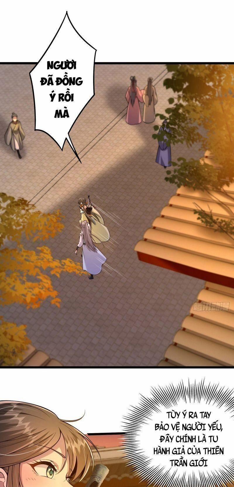 Ta Xuyên Không Với Max Điểm Mị Lực 8 trang 7