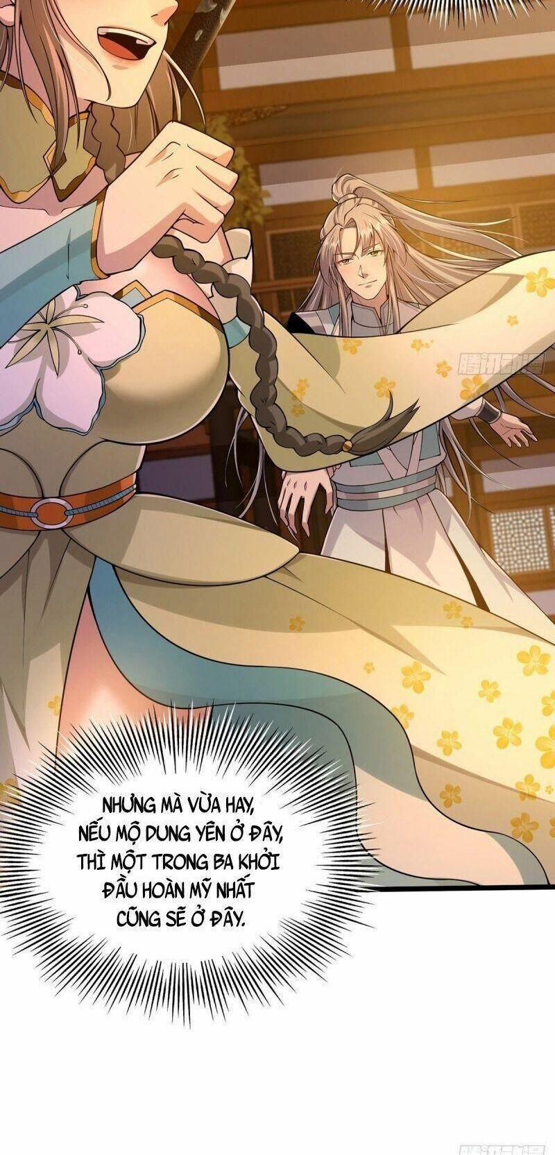 Ta Xuyên Không Với Max Điểm Mị Lực 8 trang 8
