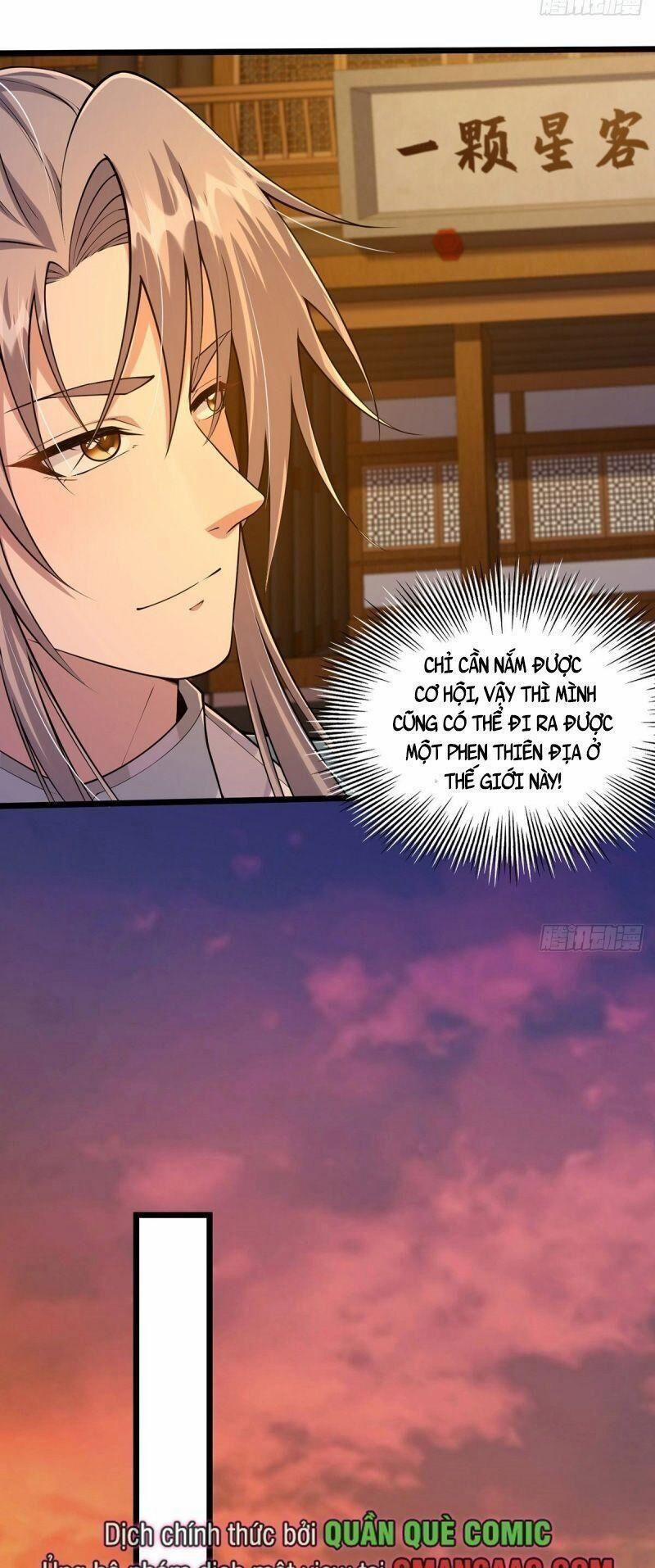 Ta Xuyên Không Với Max Điểm Mị Lực 8 trang 9