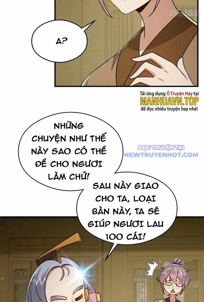 Ta Xuyên Không Với Max Điểm Mị Lực 82 trang 21