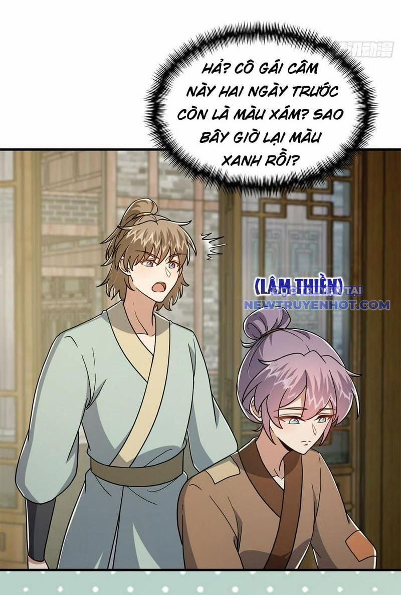 Ta Xuyên Không Với Max Điểm Mị Lực 82 trang 33