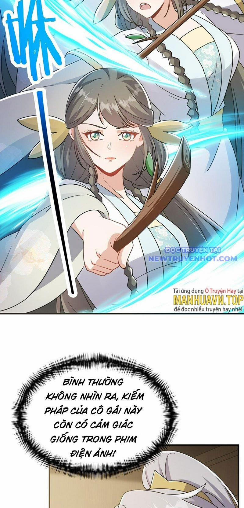 Ta Xuyên Không Với Max Điểm Mị Lực 84 trang 17