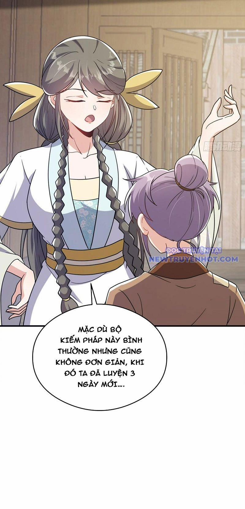 Ta Xuyên Không Với Max Điểm Mị Lực 84 trang 21