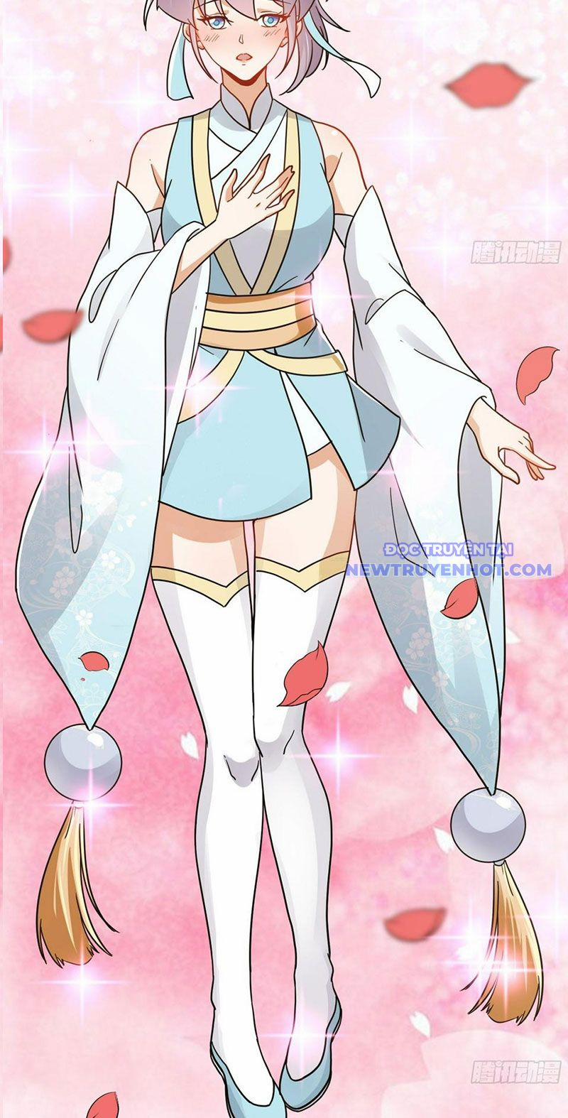 Ta Xuyên Không Với Max Điểm Mị Lực 84 trang 44