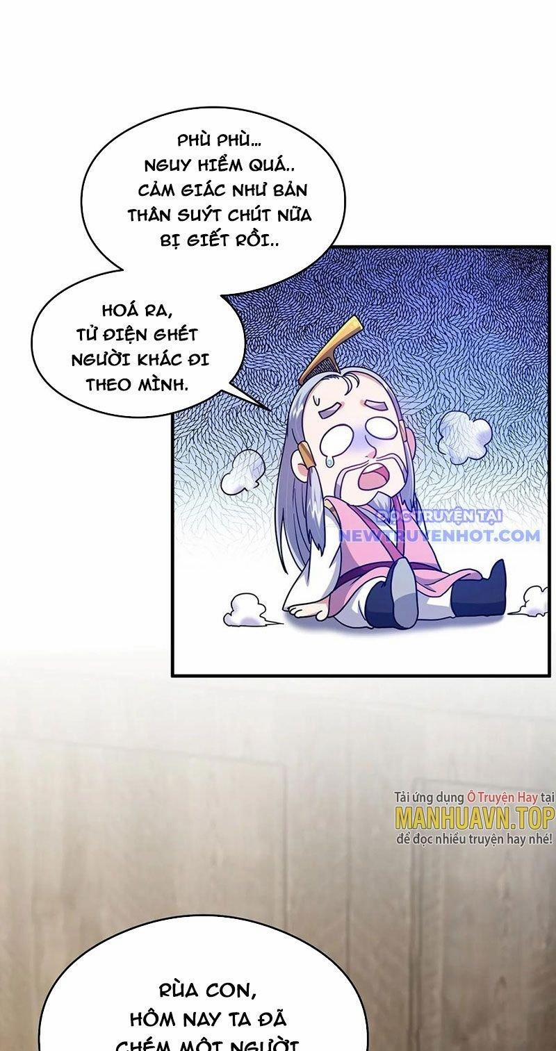 Ta Xuyên Không Với Max Điểm Mị Lực 86 trang 1