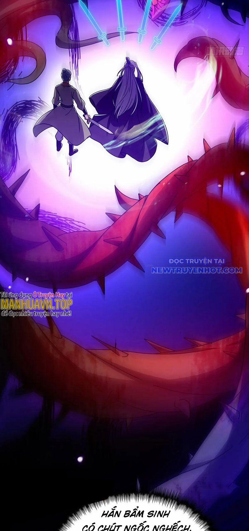 Ta Xuyên Không Với Max Điểm Mị Lực 86 trang 19
