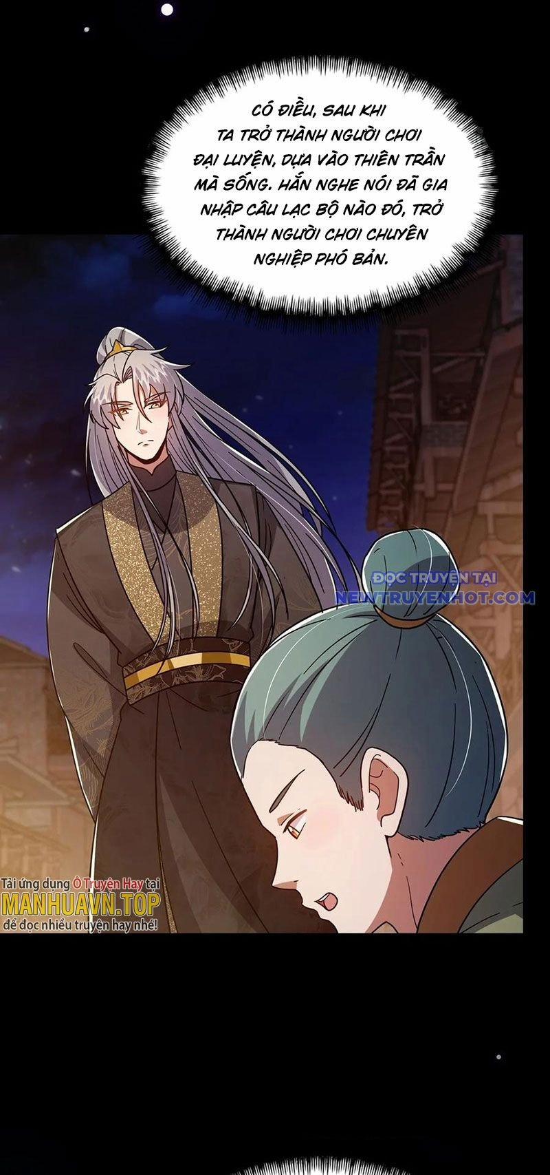 Ta Xuyên Không Với Max Điểm Mị Lực 86 trang 24