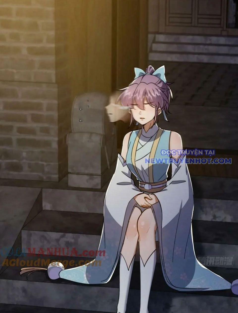 Ta Xuyên Không Với Max Điểm Mị Lực 87 trang 16