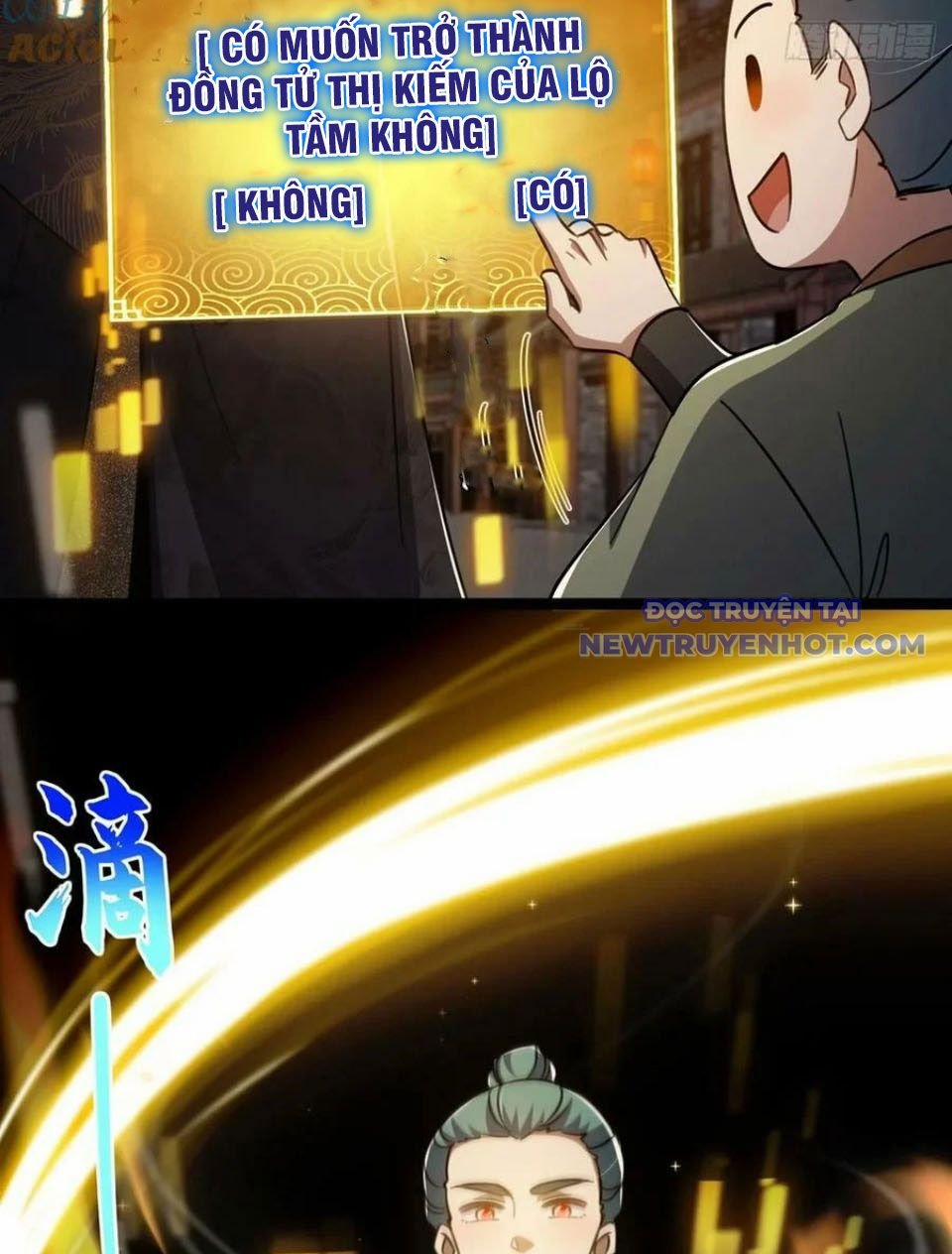 Ta Xuyên Không Với Max Điểm Mị Lực 87 trang 3