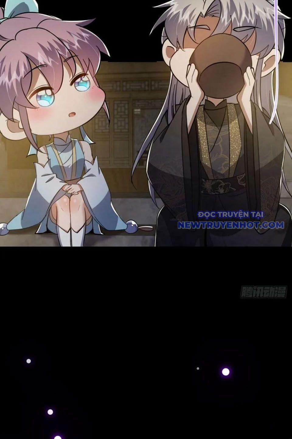 Ta Xuyên Không Với Max Điểm Mị Lực 87 trang 37