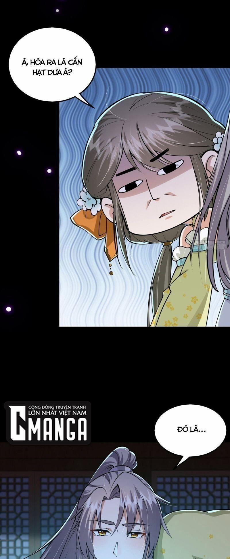 Ta Xuyên Không Với Max Điểm Mị Lực 9 trang 13