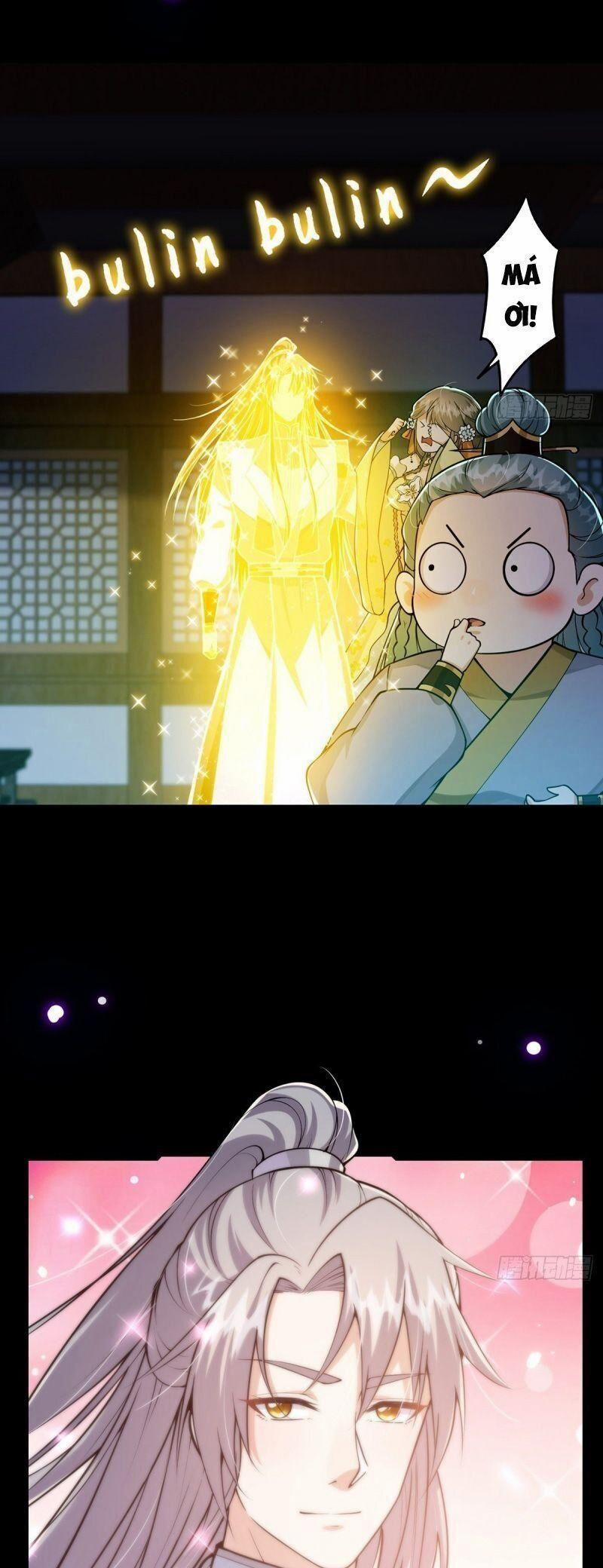 Ta Xuyên Không Với Max Điểm Mị Lực 9 trang 17