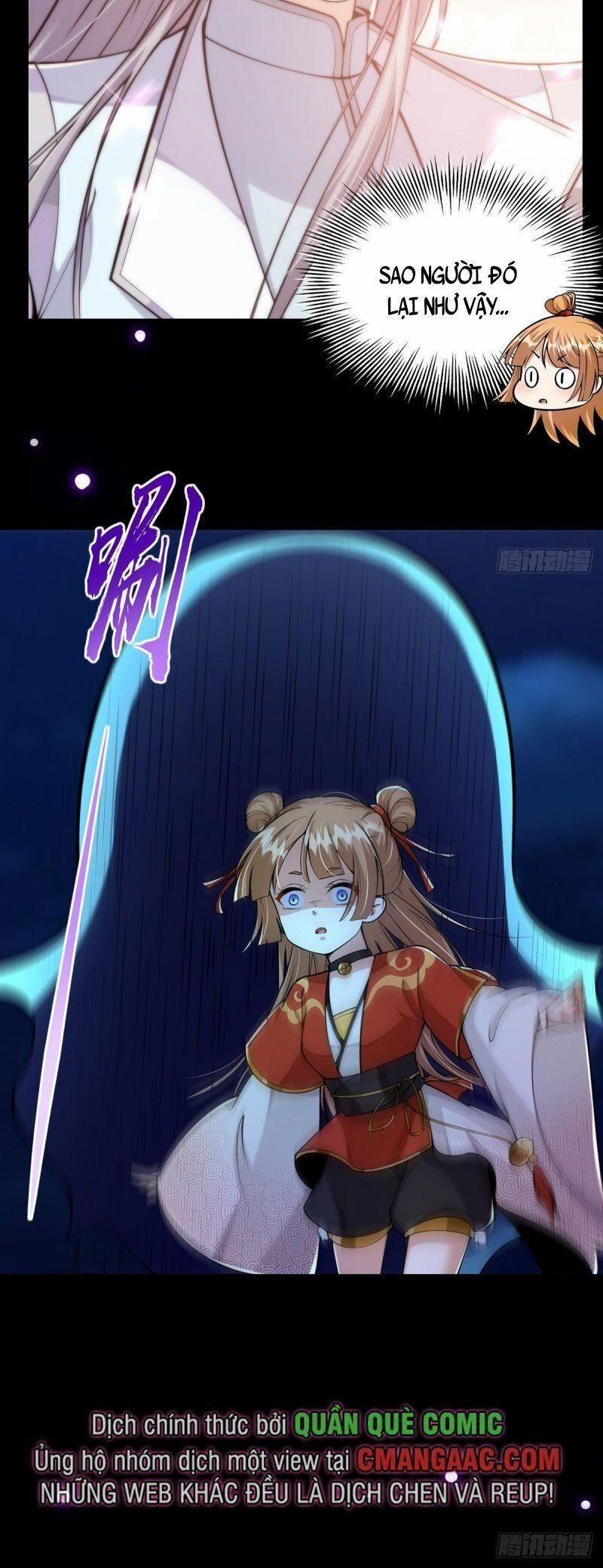 Ta Xuyên Không Với Max Điểm Mị Lực 9 trang 18