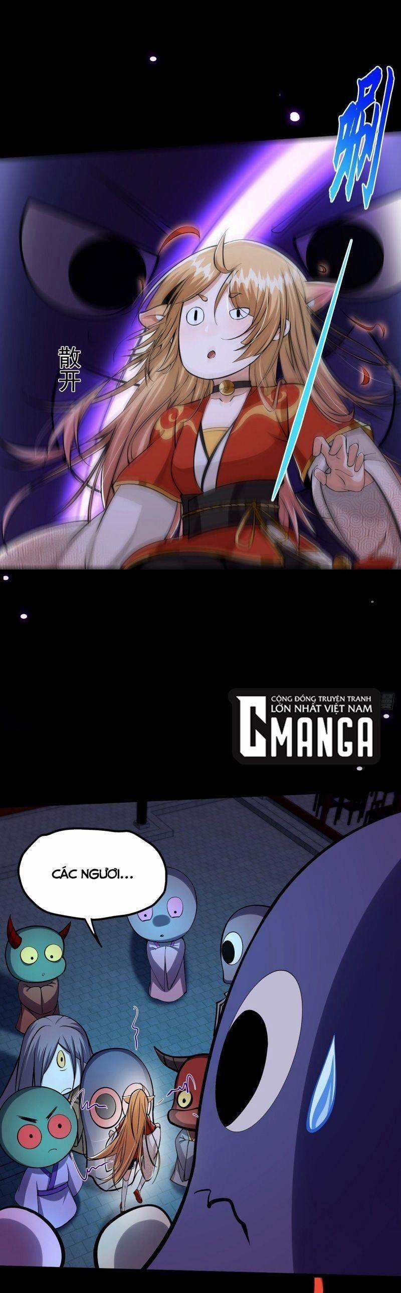 Ta Xuyên Không Với Max Điểm Mị Lực 9 trang 19