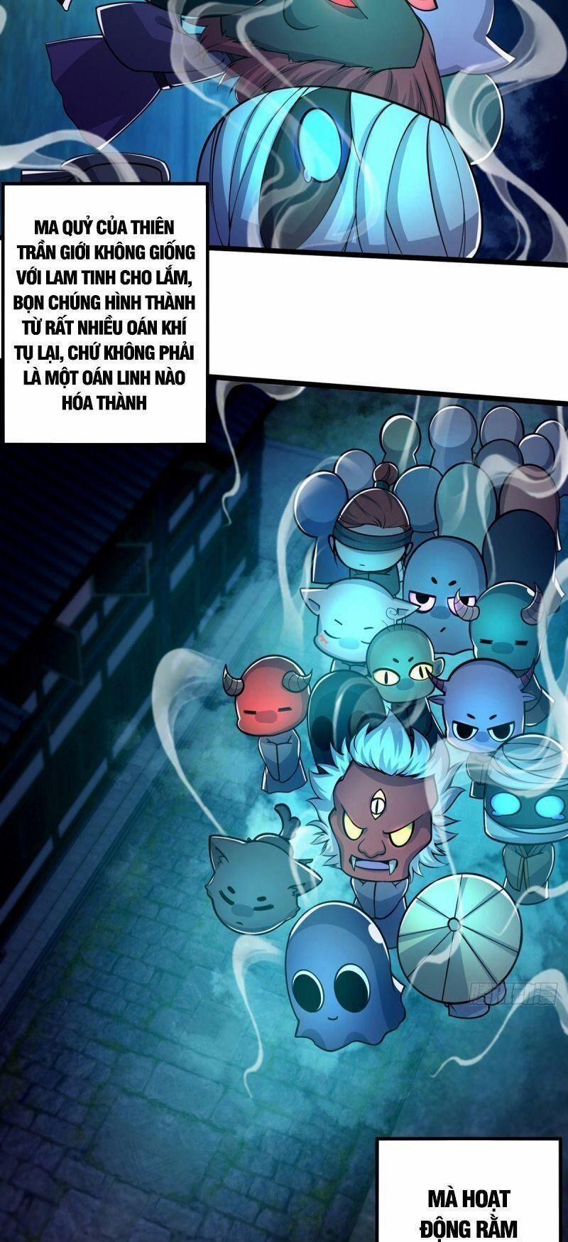 Ta Xuyên Không Với Max Điểm Mị Lực 9 trang 2