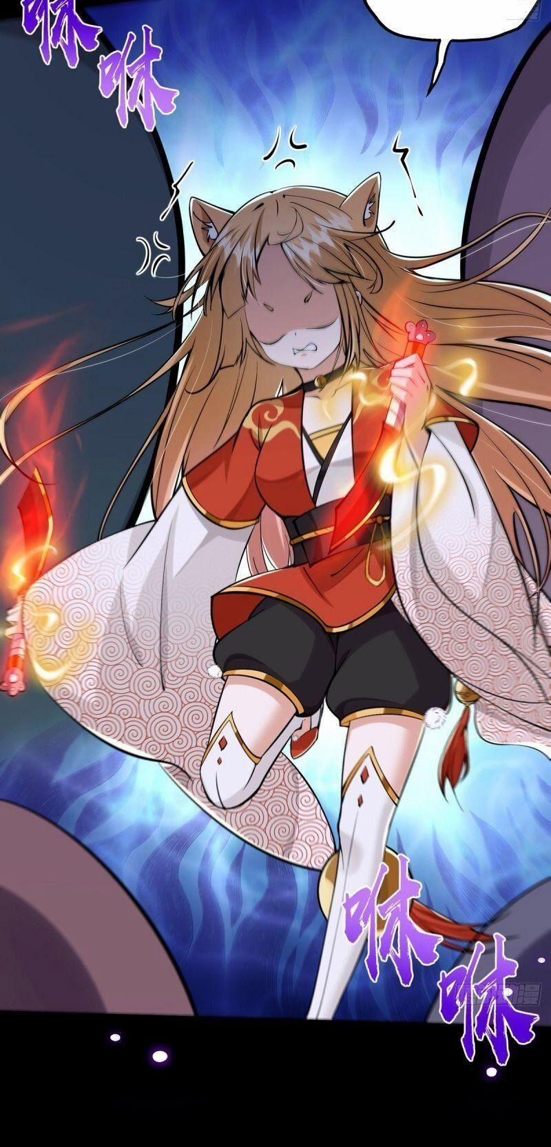 Ta Xuyên Không Với Max Điểm Mị Lực 9 trang 21