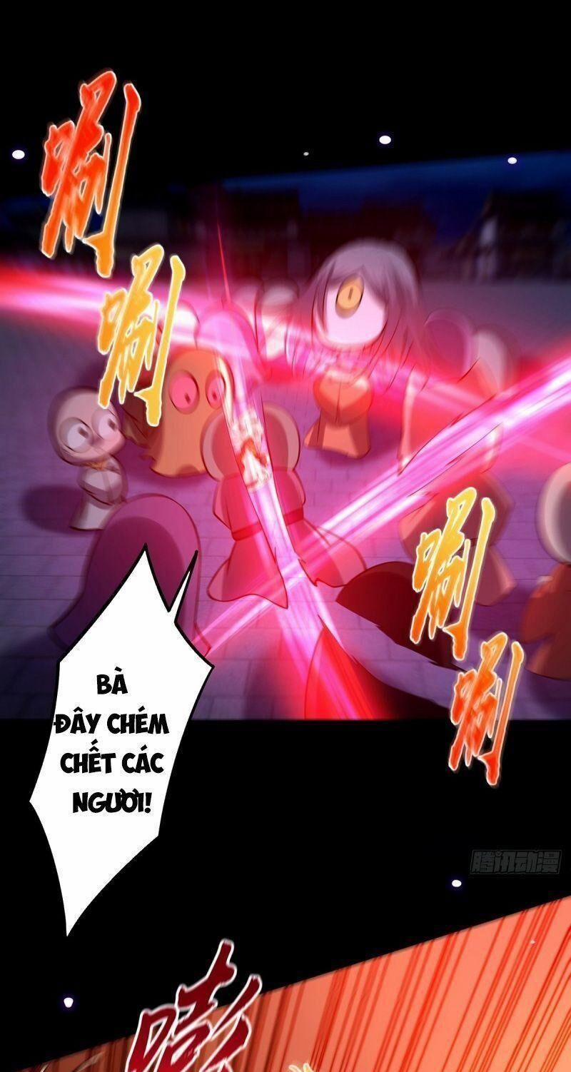 Ta Xuyên Không Với Max Điểm Mị Lực 9 trang 22