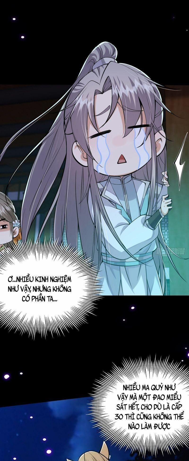 Ta Xuyên Không Với Max Điểm Mị Lực 9 trang 24