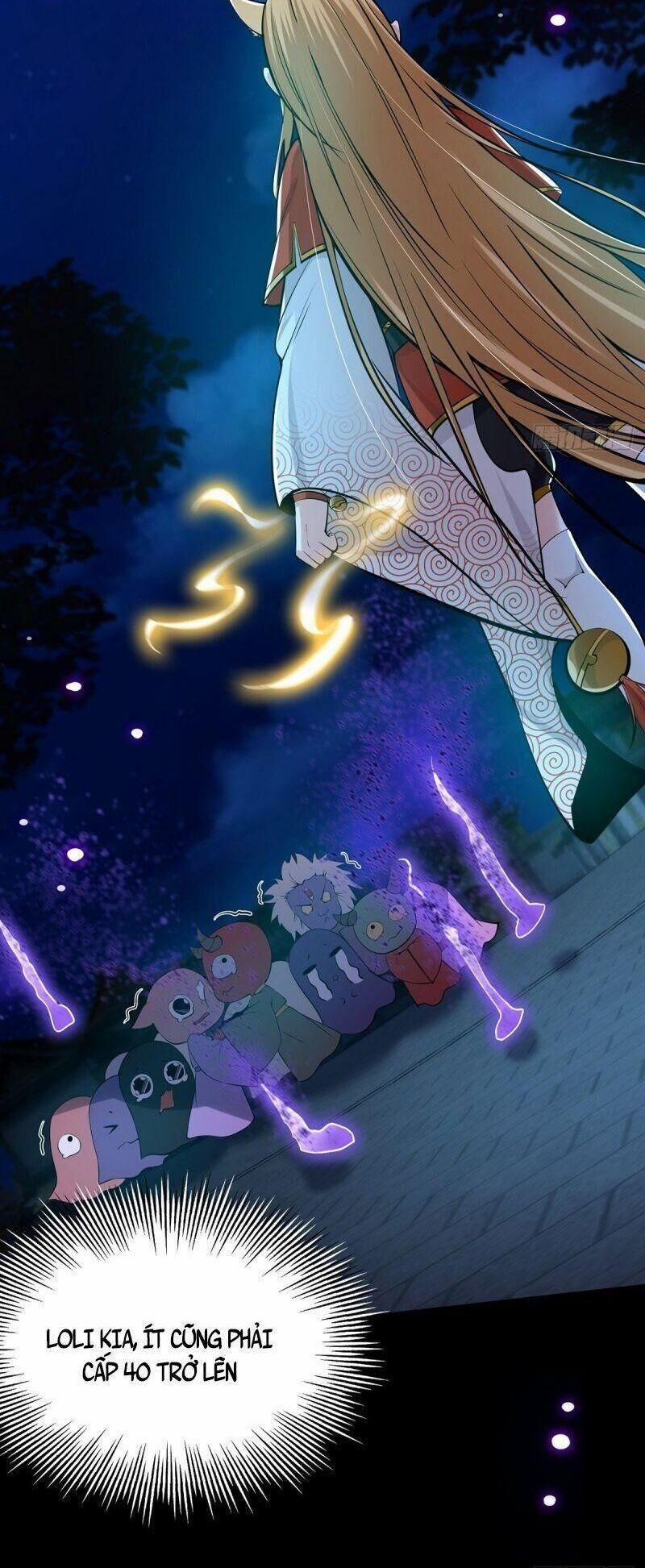 Ta Xuyên Không Với Max Điểm Mị Lực 9 trang 25