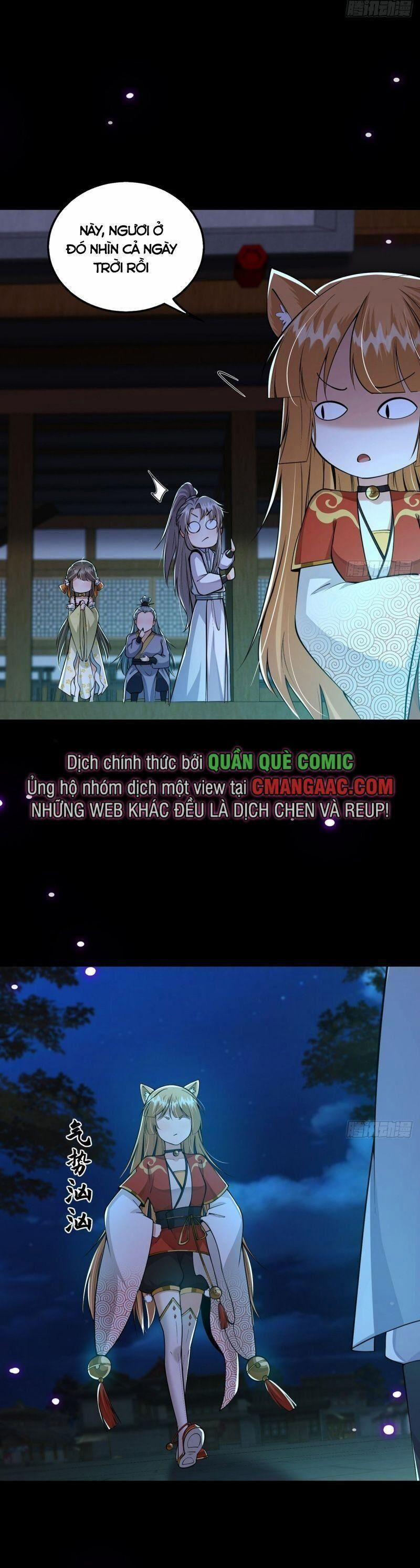 Ta Xuyên Không Với Max Điểm Mị Lực 9 trang 26