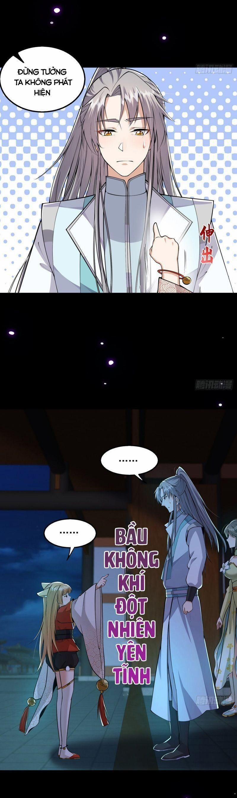 Ta Xuyên Không Với Max Điểm Mị Lực 9 trang 27