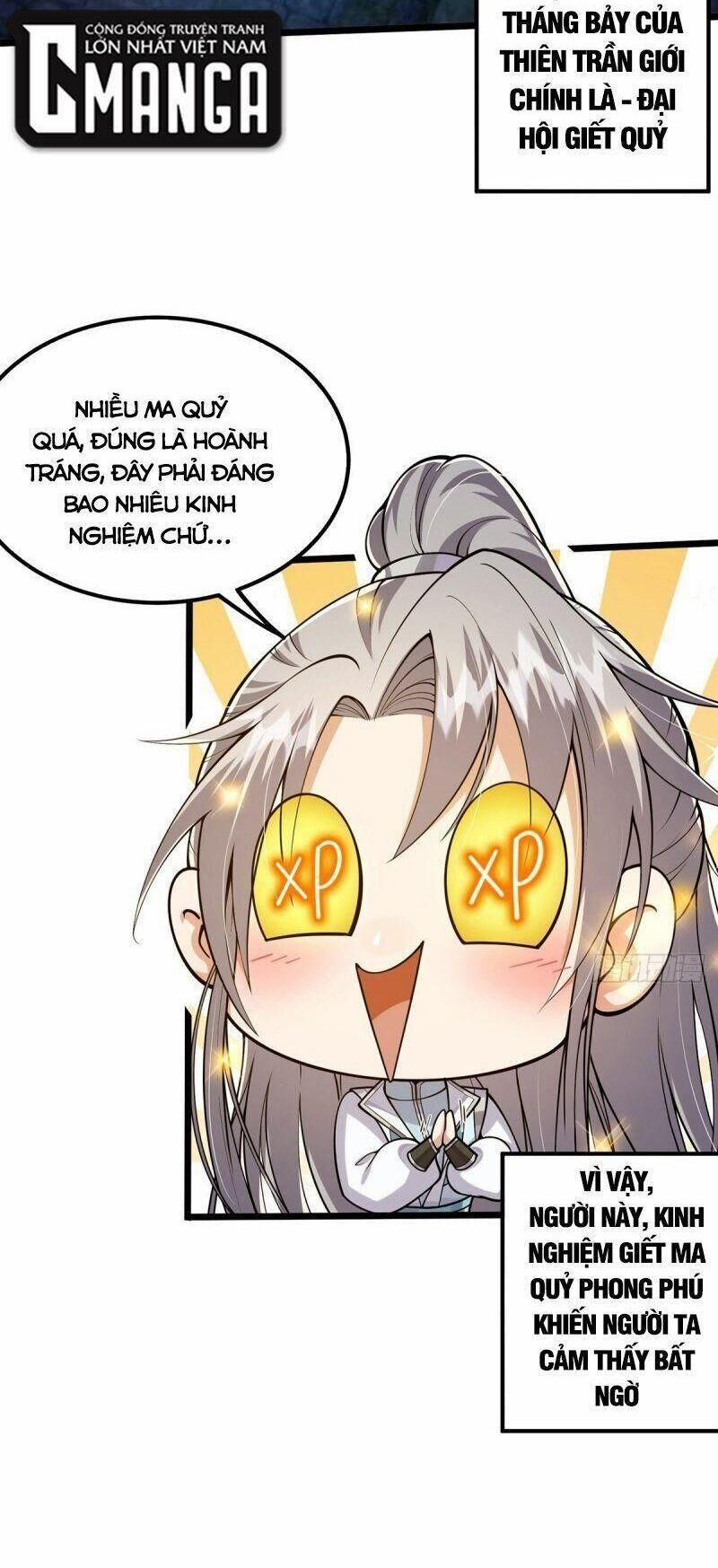 Ta Xuyên Không Với Max Điểm Mị Lực 9 trang 3