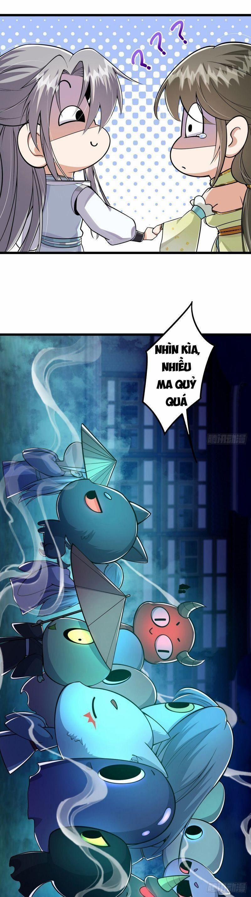Ta Xuyên Không Với Max Điểm Mị Lực 9 trang 30