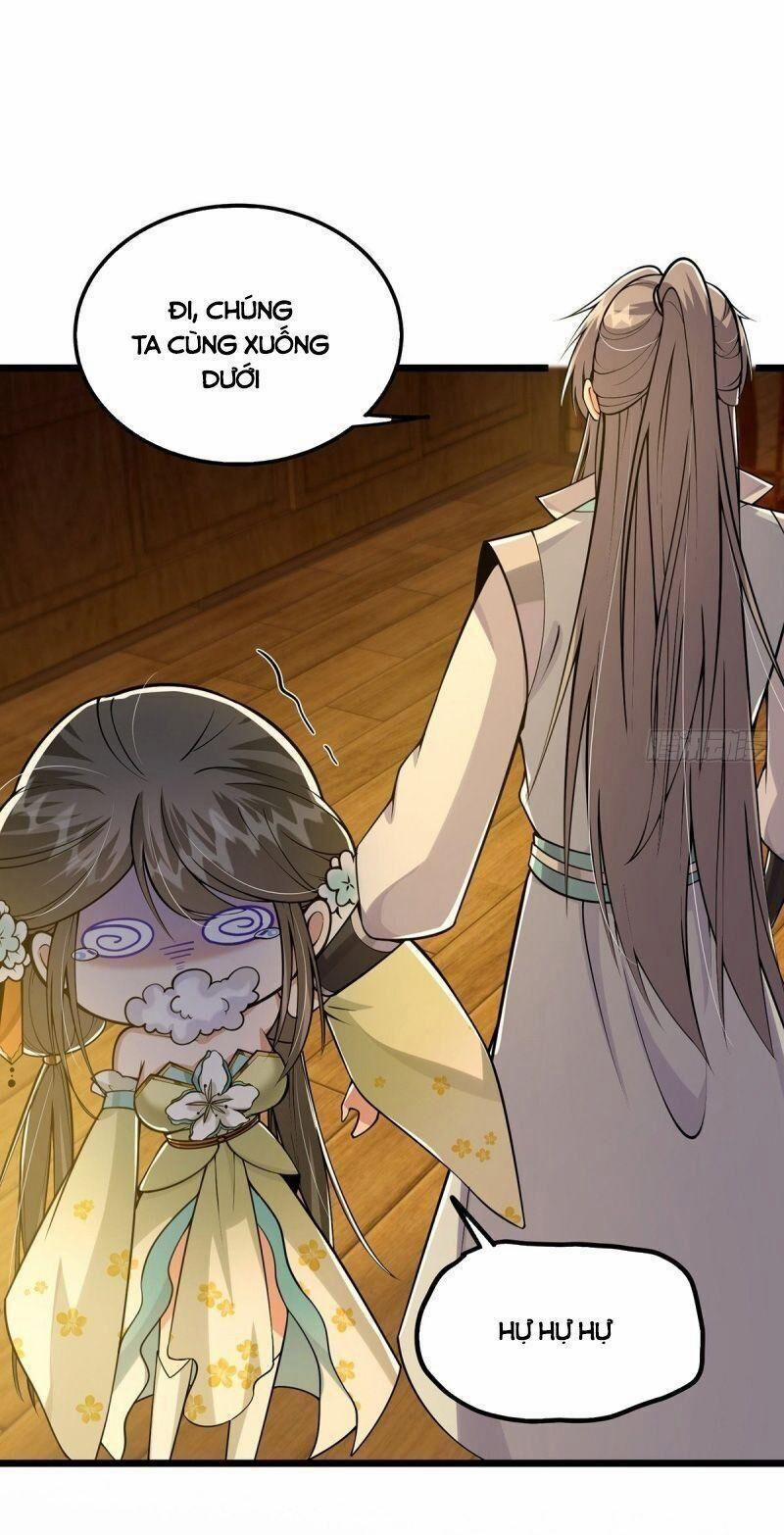 Ta Xuyên Không Với Max Điểm Mị Lực 9 trang 4