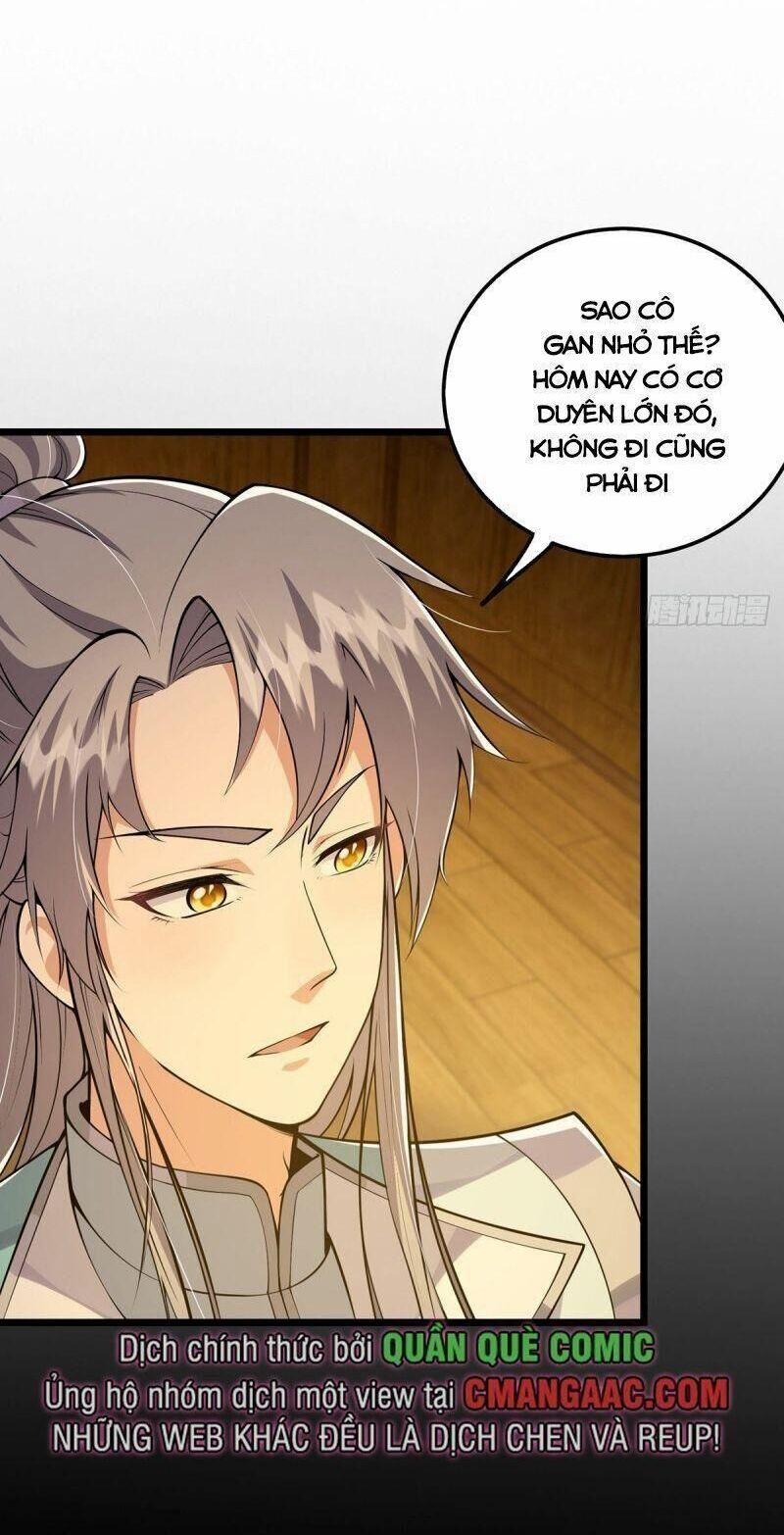 Ta Xuyên Không Với Max Điểm Mị Lực 9 trang 5